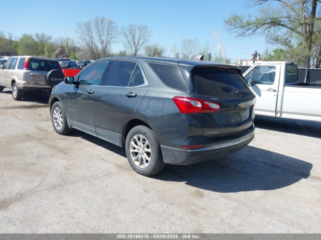 2GNAXTEV3L6163735 Chevrolet Equinox Awd 2fl