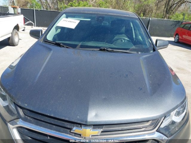 2GNAXTEV3L6163735 Chevrolet Equinox Awd 2fl