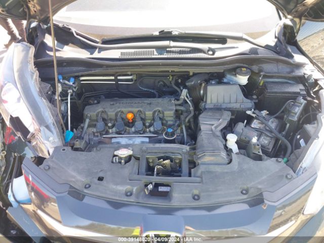 3CZRU6H39JG724225 Honda HR-V LX