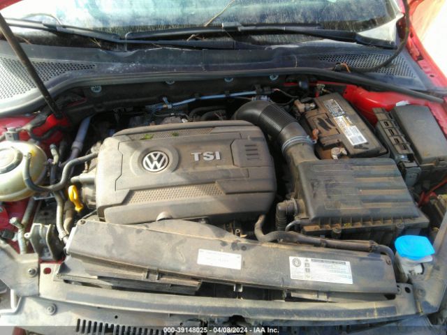 3VW447AU5JM263743 Volkswagen Golf Gti 2.0t Autobahn/2.0t S/2.0t Se