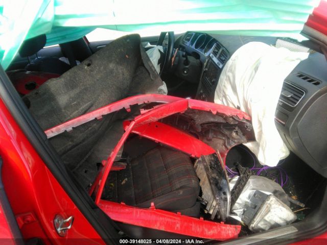 3VW447AU5JM263743 Volkswagen Golf Gti 2.0t Autobahn/2.0t S/2.0t Se