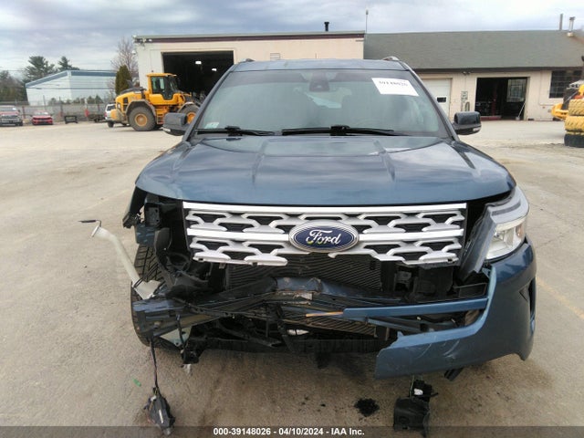 Ford EXPLORER XLT 2018 1FM5K8D8XJGC50168 Image 13