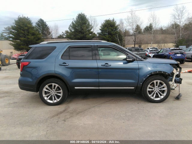 Ford EXPLORER XLT 2018 1FM5K8D8XJGC50168 Image 14