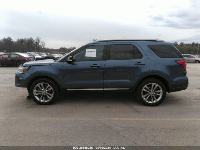 Ford EXPLORER XLT 2018 1FM5K8D8XJGC50168 Image 15