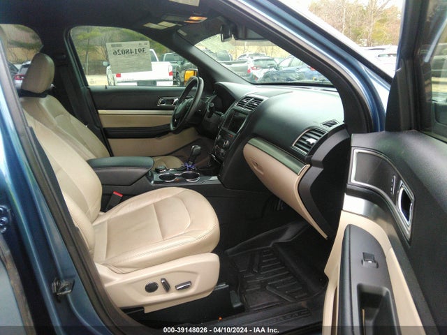 Ford EXPLORER XLT 2018 1FM5K8D8XJGC50168 Image 5