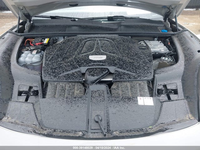 2021 PORSCHE CAYENNE WP1AA2AY7MDA07588 Photo 9