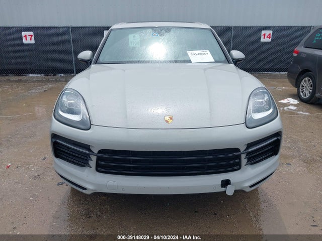 WP1AA2AY7MDA07588 Porsche Cayenne