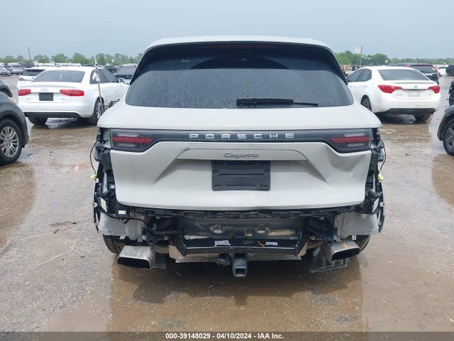 2021 PORSCHE CAYENNE WP1AA2AY7MDA07588 Photo 5