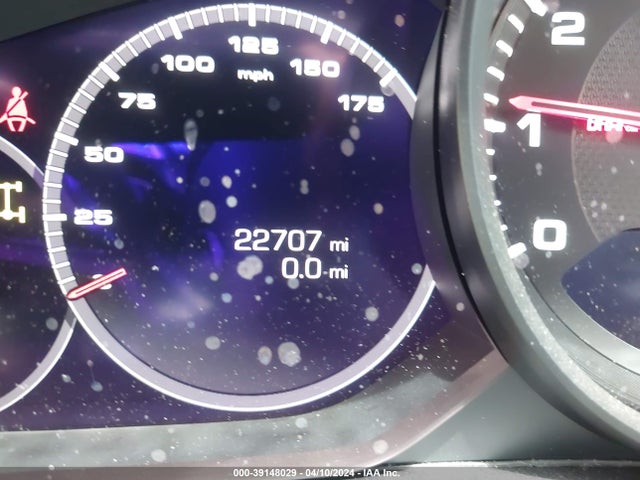 2021 PORSCHE CAYENNE WP1AA2AY7MDA07588 Photo 6