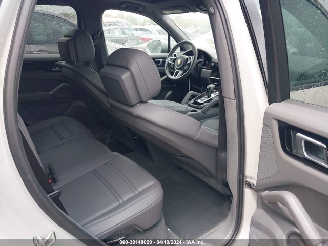 2021 PORSCHE CAYENNE WP1AA2AY7MDA07588 Photo 7