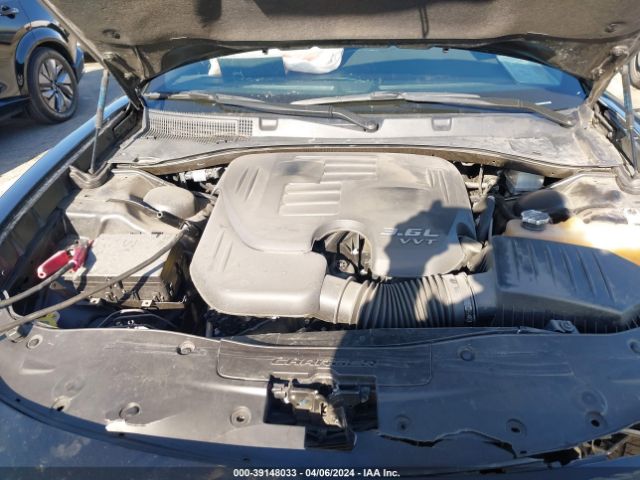 2C3CDXBG8NH220045 Dodge Charger Sxt Rwd