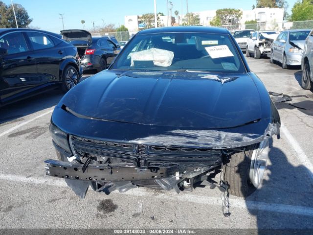 2C3CDXBG8NH220045 Dodge Charger Sxt Rwd