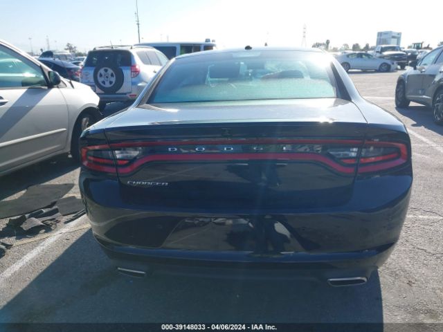 2C3CDXBG8NH220045 Dodge Charger Sxt Rwd