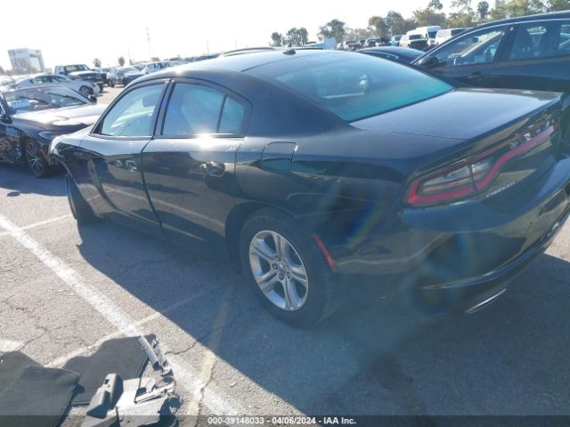 2C3CDXBG8NH220045 Dodge Charger Sxt Rwd
