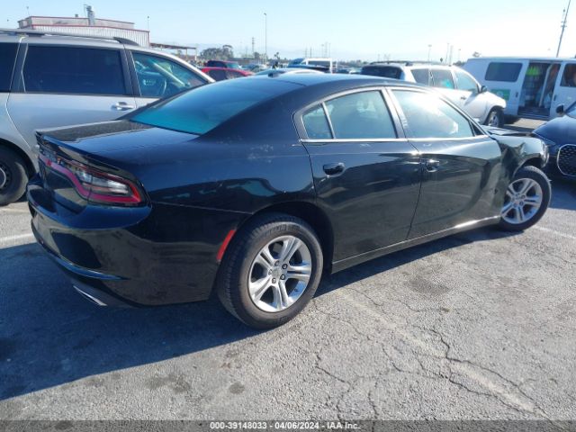 2C3CDXBG8NH220045 Dodge Charger Sxt Rwd