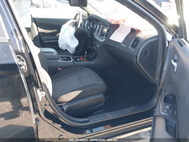 2C3CDXBG8NH220045 Dodge Charger Sxt Rwd