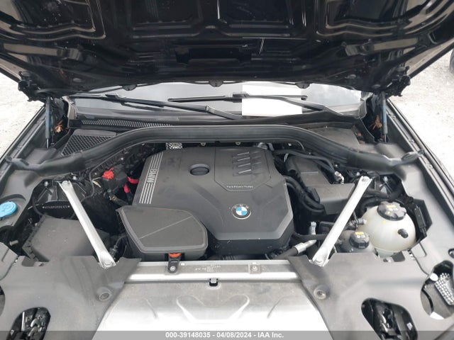 BMW X3 Xdrive30i 2023 5UX53DP00P9N61670 Image 10