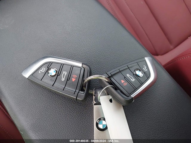 BMW X3 Xdrive30i 2023 5UX53DP00P9N61670 Image 11