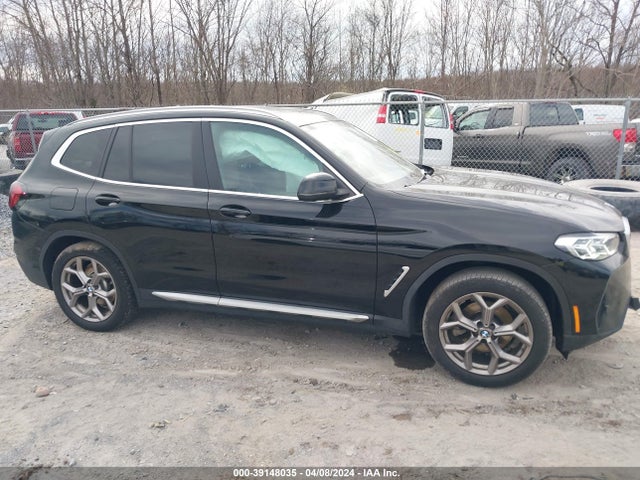 BMW X3 Xdrive30i 2023 5UX53DP00P9N61670 Image 13