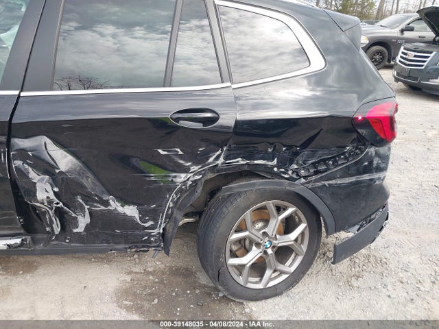 BMW X3 Xdrive30i 2023 5UX53DP00P9N61670 Image 17