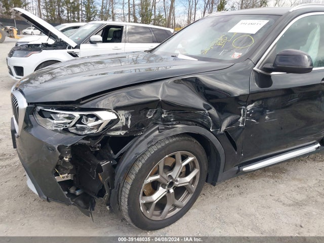 BMW X3 Xdrive30i 2023 5UX53DP00P9N61670 Image 18