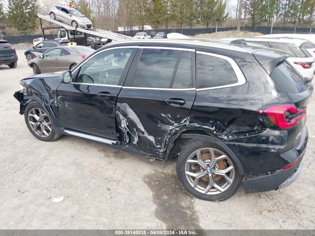 BMW X3 Xdrive30i 2023 5UX53DP00P9N61670 Image 3