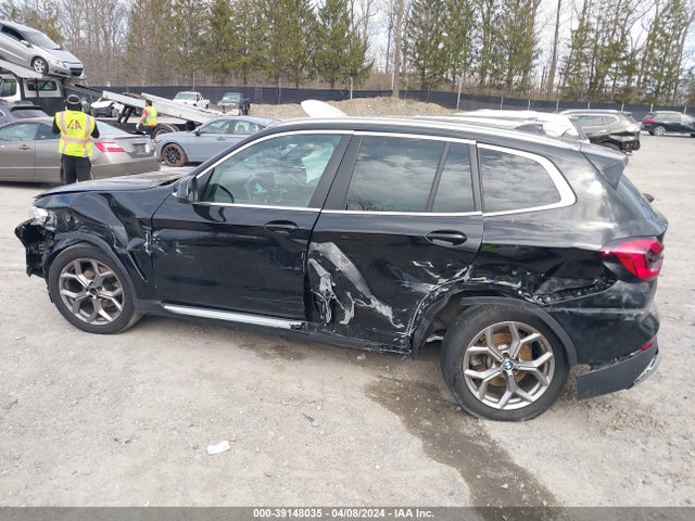 BMW X3 Xdrive30i 2023 5UX53DP00P9N61670 Image 6