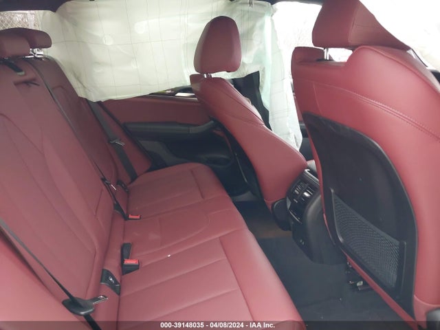 BMW X3 Xdrive30i 2023 5UX53DP00P9N61670 Image 8
