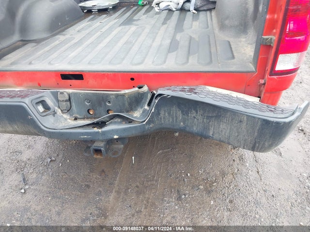 1C6RR7FT8KS576926 RAM 1500 Classic Tradesman Quad Cab 4x4 6'4 Box