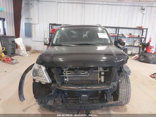JN8AY2NC6K9588551 Nissan Armada Sl