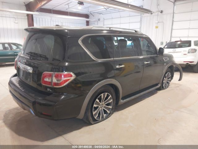 JN8AY2NC6K9588551 Nissan Armada Sl