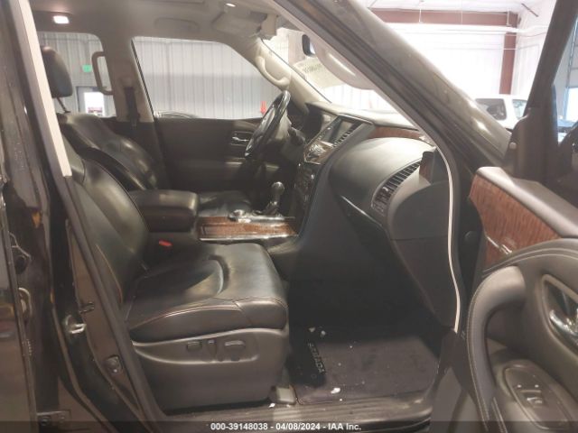 JN8AY2NC6K9588551 Nissan Armada Sl