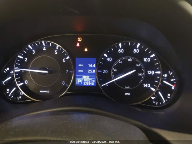 JN8AY2NC6K9588551 Nissan Armada Sl