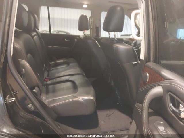 JN8AY2NC6K9588551 Nissan Armada Sl