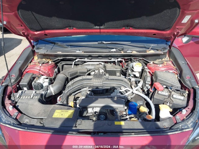 Subaru Impreza 2.0i Premium 2019 4S3GKAD64K3619750 Image 10