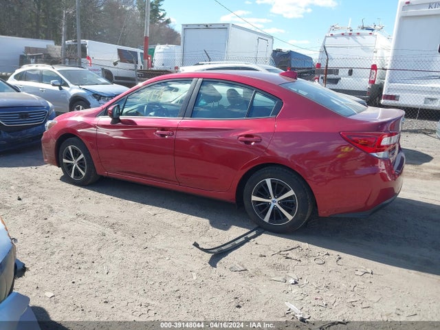 Subaru Impreza 2.0i Premium 2019 4S3GKAD64K3619750 Image 14