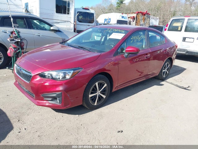 Subaru Impreza 2.0i Premium 2019 4S3GKAD64K3619750 Image 2