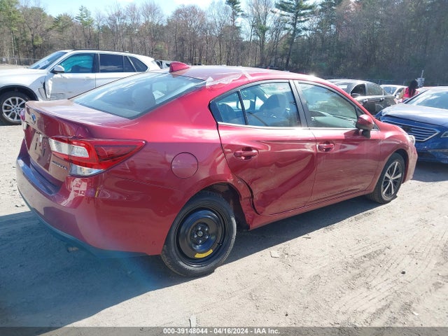 Subaru Impreza 2.0i Premium 2019 4S3GKAD64K3619750 Image 4