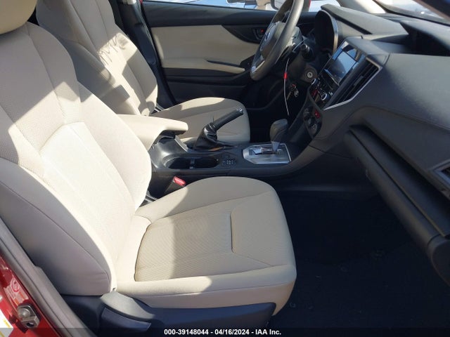 Subaru Impreza 2.0i Premium 2019 4S3GKAD64K3619750 Image 5