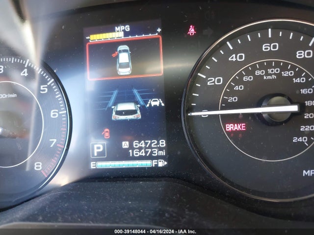 Subaru Impreza 2.0i Premium 2019 4S3GKAD64K3619750 Image 7