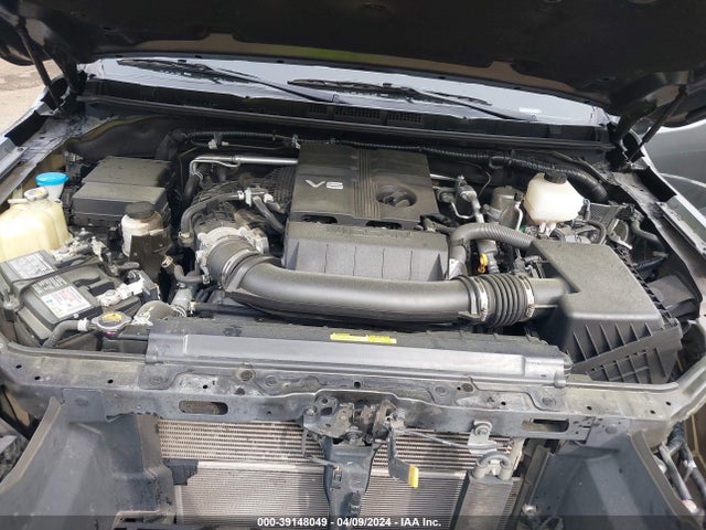 Nissan Frontier Sv 4x2 2022 1N6ED1EJ9NN620628 Image 10