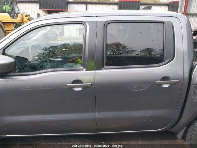 Nissan Frontier Sv 4x2 2022 1N6ED1EJ9NN620628 Image 15