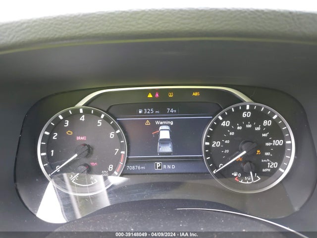 Nissan Frontier Sv 4x2 2022 1N6ED1EJ9NN620628 Image 16
