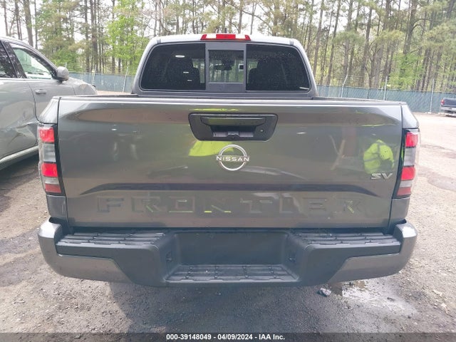Nissan Frontier Sv 4x2 2022 1N6ED1EJ9NN620628 Image 17