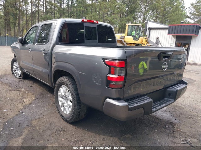 Nissan Frontier Sv 4x2 2022 1N6ED1EJ9NN620628 Image 3