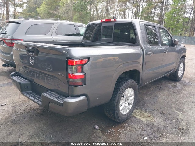 Nissan Frontier Sv 4x2 2022 1N6ED1EJ9NN620628 Image 4