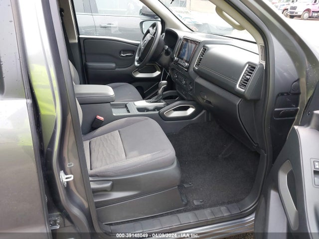 Nissan Frontier Sv 4x2 2022 1N6ED1EJ9NN620628 Image 5