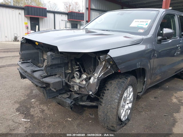 Nissan Frontier Sv 4x2 2022 1N6ED1EJ9NN620628 Image 6
