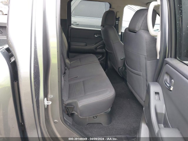 Nissan Frontier Sv 4x2 2022 1N6ED1EJ9NN620628 Image 8
