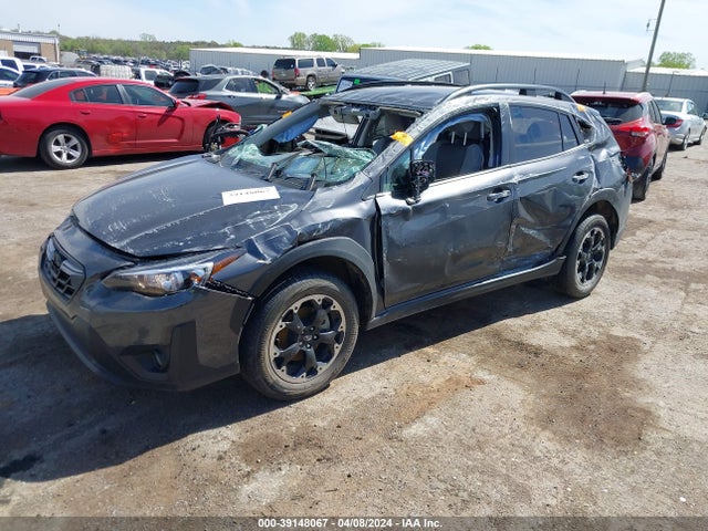 Subaru Crosstrek Premium 2021 JF2GTAPC5M8361910 Image 2